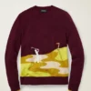 Golfpullover in limitierter Auflage Golfpullover in limitierter Auflage