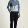„Gone Fishing“-Pullover | Einzigartiger Pullover mit Fisch- und Angelmotiv „Gone Fishing“-Pullover | Einzigartiger Pullover mit Fisch- und Angelmotiv