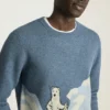 „Gone Fishing“-Pullover | Einzigartiger Pullover mit Fisch- und Angelmotiv „Gone Fishing“-Pullover | Einzigartiger Pullover mit Fisch- und Angelmotiv