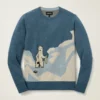 „Gone Fishing“-Pullover | Einzigartiger Pullover mit Fisch- und Angelmotiv „Gone Fishing“-Pullover | Einzigartiger Pullover mit Fisch- und Angelmotiv