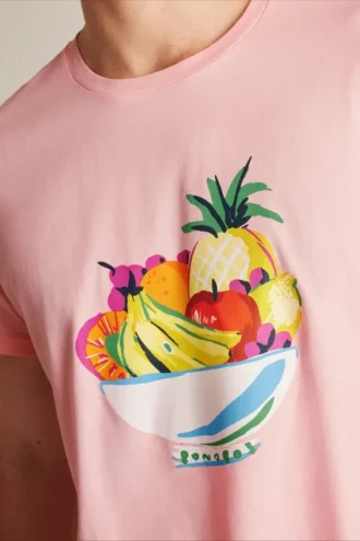 Grafik-T-Shirt