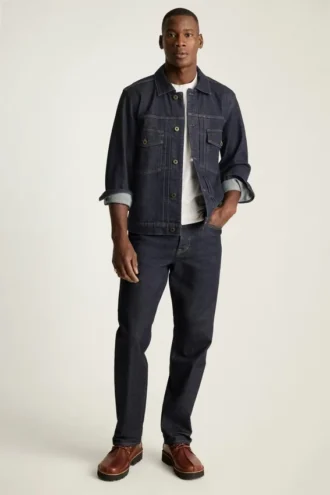 Gramercy-Jeansjacke