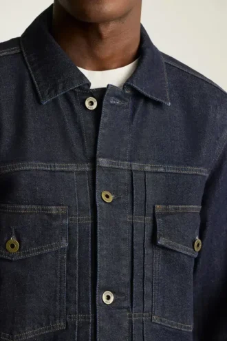 Gramercy-Jeansjacke