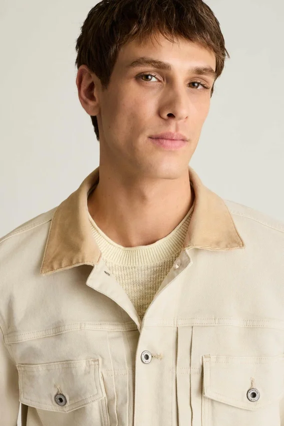 Gramercy-Jeansjacke Gramercy-Jeansjacke