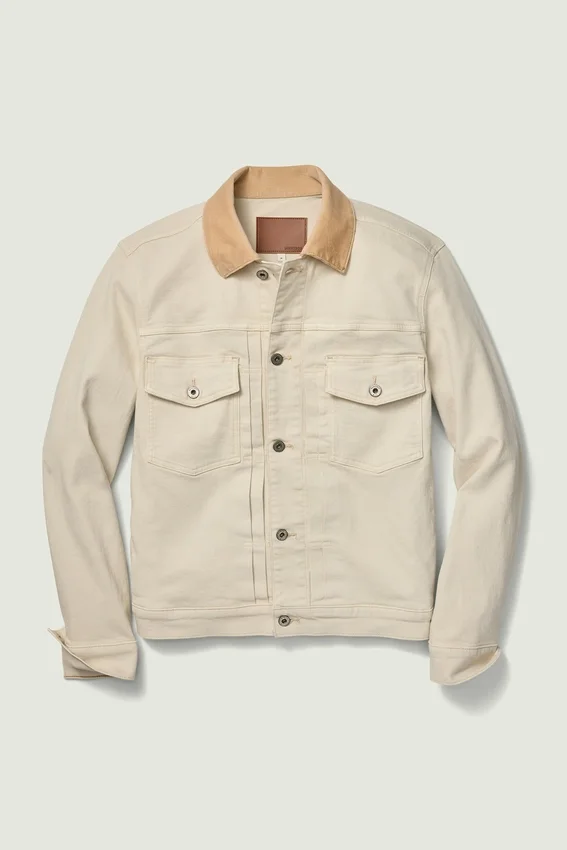 Gramercy-Jeansjacke Gramercy-Jeansjacke