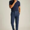 Grid Sweater Polo