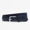 Gürtel aus Wildleder und Leder Gürtel aus Wildleder und Leder