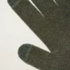 Handschuhe aus italienischem Kaschmir Handschuhe aus italienischem Kaschmir