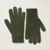 Handschuhe aus italienischem Kaschmir Handschuhe aus italienischem Kaschmir
