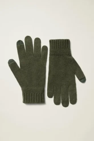 Handschuhe aus italienischem Kaschmir