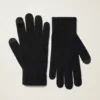 Handschuhe aus italienischem Kaschmir Handschuhe aus italienischem Kaschmir