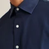 Hemd für Büro und Abend – Button-Down-Hemd zum Tragen über der Hose Hemd für Büro und Abend – Button-Down-Hemd zum Tragen über der Hose