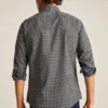 Hemd für Büro und Abend – Button-Down-Hemd zum Tragen über der Hose Hemd für Büro und Abend – Button-Down-Hemd zum Tragen über der Hose