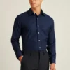Hemd für Büro und Abend – Button-Down-Hemd zum Tragen über der Hose Hemd für Büro und Abend – Button-Down-Hemd zum Tragen über der Hose
