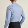 Hemd für Büro und Abend – Button-Down-Hemd zum Tragen über der Hose Hemd für Büro und Abend – Button-Down-Hemd zum Tragen über der Hose
