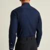 Hemd für Büro und Abend – Button-Down-Hemd zum Tragen über der Hose Hemd für Büro und Abend – Button-Down-Hemd zum Tragen über der Hose