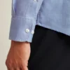 Hemd für Büro und Abend – Button-Down-Hemd zum Tragen über der Hose Hemd für Büro und Abend – Button-Down-Hemd zum Tragen über der Hose