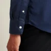 Hemd für Büro und Abend – Button-Down-Hemd zum Tragen über der Hose Hemd für Büro und Abend – Button-Down-Hemd zum Tragen über der Hose
