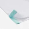 Henley-Hemd aus strukturierter Baumwolle Henley-Hemd aus strukturierter Baumwolle