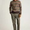 Herbst-Fair-Isle-Pullover Herbst-Fair-Isle-Pullover