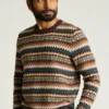 Herbst-Fair-Isle-Pullover Herbst-Fair-Isle-Pullover