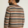 Herbst-Fair-Isle-Pullover Herbst-Fair-Isle-Pullover