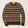 Herbst-Fair-Isle-Pullover Herbst-Fair-Isle-Pullover