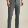 Herren-Anzughose aus Stretch-Wolle Herren-Anzughose aus Stretch-Wolle