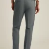 Herren-Anzughose aus Stretch-Wolle Herren-Anzughose aus Stretch-Wolle