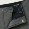Herren-Anzughose aus Stretch-Wolle Herren-Anzughose aus Stretch-Wolle