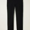 Herren-Anzughose aus Stretch-Wolle Herren-Anzughose aus Stretch-Wolle