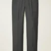 Herren-Anzughose aus Stretch-Wolle Herren-Anzughose aus Stretch-Wolle