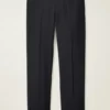 Herren-Anzughose aus Stretch-Wolle Herren-Anzughose aus Stretch-Wolle