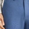 Herren-Anzughose aus Wolle – 4-Jahreszeiten-Stretch-Komfort