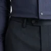 Herren-Anzughose aus Wolle – 4-Jahreszeiten-Stretch-Komfort