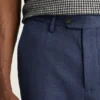 Herren-Anzughose aus Wolle – 4-Jahreszeiten-Stretch-Komfort