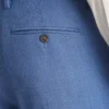 Herren-Anzughose aus Wolle – 4-Jahreszeiten-Stretch-Komfort