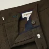 Herren-Anzughose aus Wolle – 4-Jahreszeiten-Stretch-Komfort