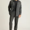 Herren-Anzughose aus Wolle von Bonobos | Italienische Mischung mit Flex Comfort