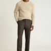 Herren-Anzughose aus Wolle von Bonobos | Italienische Mischung mit Flex Comfort