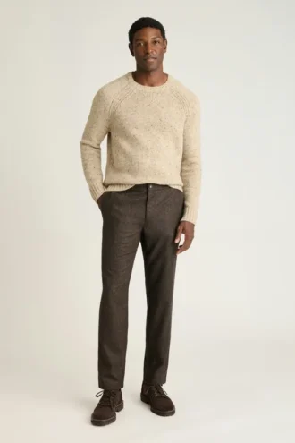Herren-Anzughose aus Wolle von Bonobos | Italienische Mischung mit Flex Comfort