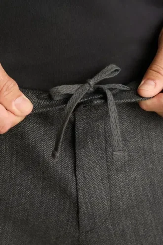 Herren-Anzughose aus Wolle von Bonobos | Italienische Mischung mit Flex Comfort