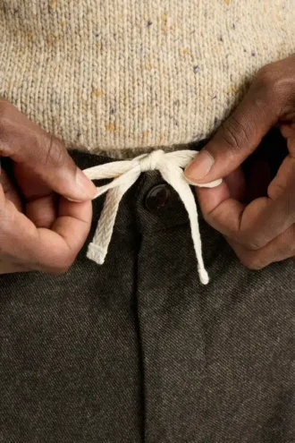 Herren-Anzughose aus Wolle von Bonobos | Italienische Mischung mit Flex Comfort