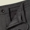 Herren-Anzughose aus Wolle von Bonobos | Italienische Mischung mit Flex Comfort