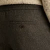 Herren-Anzughose aus Wolle von Bonobos | Italienische Mischung mit Flex Comfort