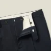 Herren-Anzughose in lockerer Passform von Bonobos | Plissee im italienischen Stil