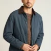 Herren-Canvasjacke von Bonobos | Mit Flanell gefütterte Ranch-Arbeitskleidung Herren-Canvasjacke von Bonobos | Mit Flanell gefütterte Ranch-Arbeitskleidung