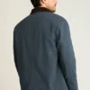 Herren-Canvasjacke von Bonobos | Mit Flanell gefütterte Ranch-Arbeitskleidung Herren-Canvasjacke von Bonobos | Mit Flanell gefütterte Ranch-Arbeitskleidung