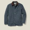 Herren-Canvasjacke von Bonobos | Mit Flanell gefütterte Ranch-Arbeitskleidung Herren-Canvasjacke von Bonobos | Mit Flanell gefütterte Ranch-Arbeitskleidung