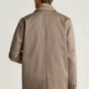 Herren-Car-Coat von Bonobos | Elegante, regenabweisende Jacke aus Baumwolle Herren-Car-Coat von Bonobos | Elegante, regenabweisende Jacke aus Baumwolle